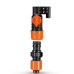 Adaptor "S" aripa de ploaie, D = 110mm;