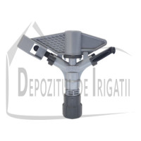 Adaptor aspersor cu suport de tija 1/2" x 1/2" - TR;