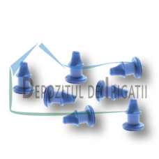 Dop picurare, D = 4 mm - PLP;