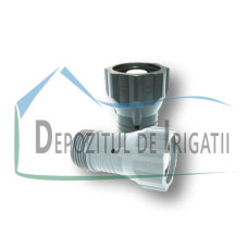 Regulator de presiune 2 Atm - Fi x Fe 3/4" - PLP;