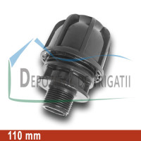 Adaptor compresiune FE 110 x 4" - NTR;