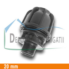 Adaptor compresiune FE 20 x 1/2" - NTR;