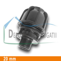 Adaptor compresiune FE 20 x 3/4" - NTR;