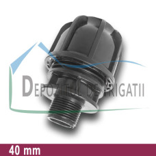 Adaptor compresiune FE 40 x 1 1/4" - NTR;