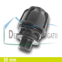 Adaptor compresiune FE 50 x 1 1/2" - NTR;