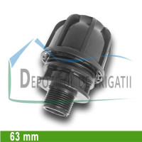 Adaptor compresiune FE 63 x 1 1/4" - NTR;