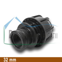 Adaptor compresiune FI 32 x 1" - NTR;