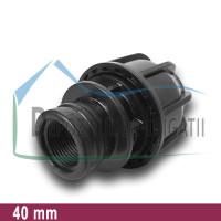 Adaptor compresiune FI 40 x 1 1/2" - NTR;