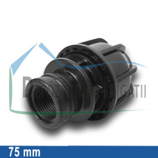 Adaptor compresiune FI 75 x 2 1/2" - NTR;
