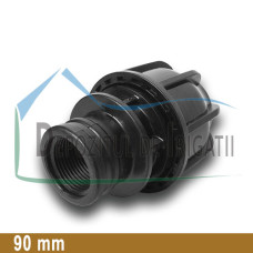 Adaptor compresiune FI 90 x 3" - NTR;
