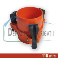 Dop aripa de ploaie, D = 110mm tata (cu clesti);
