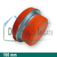 Dop aripa de ploaie, D = 160mm mama (fara clesti);