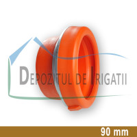 Dop aripa de ploaie, D = 90mm mama (fara clesti);