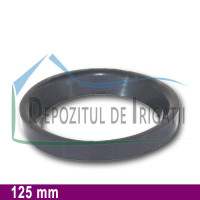 Garnitura aripa de ploaie, D = 125mm;