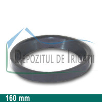 Garnitura aripa de ploaie, D = 160mm;