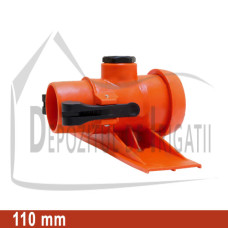 Hidrant aripa de ploaie - 110mm x 1" x 110mm;