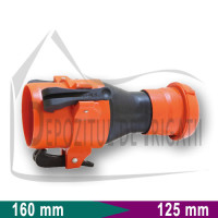 Reductie aripa de ploaie, 160 x 125mm;