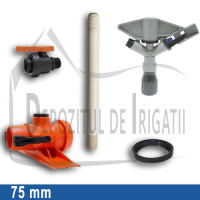 Set aspersor 1" - 75mm; Set aspersor 1" - 75mm;