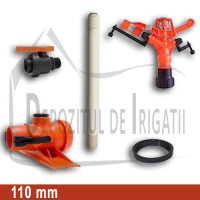 Set aspersor 3/4" - 110mm; Set aspersor 3/4" - 110mm;