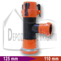 Teu redus aripa de ploaie, 125 x 110 x 125mm; Teu redus aripa de ploaie, 125 x 110 x 125mm;