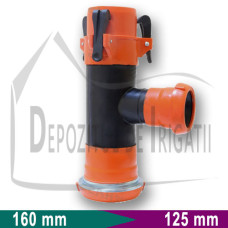 Teu redus aripa de ploaie, 160 x 125 x 160mm; Teu redus aripa de ploaie, 160 x 125 x 160mm;