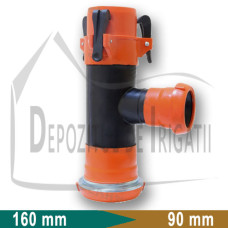 Teu redus aripa de ploaie, 160 x 90 x 160mm; Teu redus aripa de ploaie, 160 x 90 x 160mm;