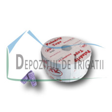 Banda de picurare Paladrip Tape SD, Q = 1.8 l/h, 8 mil., 30 cm, 2600 m/rola;