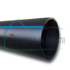 Conducta apa PEHD D110 PE100 PN6 - bara 6 sau 12 metri; Conducta apa PEHD D110 PE100 PN6 - bara 6 sau 12 metri;