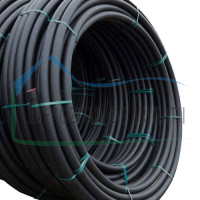 Conducta apa PEHD D75 PE100 PN10 SDR17 - colac; Conducta apa PEHD D75 PE100 PN10 SDR17 - colac;