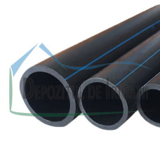 Conducta apa PEHD D90 PE100 PN10 - bara 6 sau 12 metri; Conducta apa PEHD D90 PE100 PN10 - bara 6 sau 12 metri;