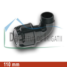 Cot compresiune 110 x 4" FE - NTR;