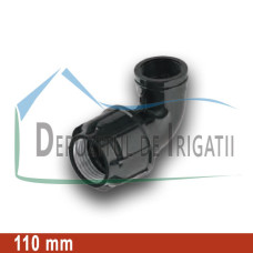 Cot compresiune 110 x 4" FI - NTR;