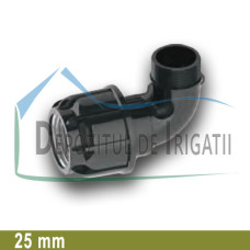 Cot compresiune 25 x 3/4" FE - NTR;
