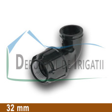 Cot compresiune 32 x 1" FI - NTR;