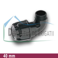 Cot compresiune 40 x 1 1/4" FE - NTR; Cot compresiune 40 x 1 1/4" FE - NTR;