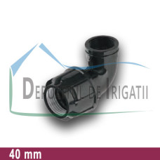 Cot compresiune 40 x 1 1/4" FI - NTR;