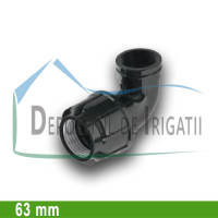 Cot compresiune 63 x 2" FI - NTR; Cot compresiune 63 x 2" FI - NTR;
