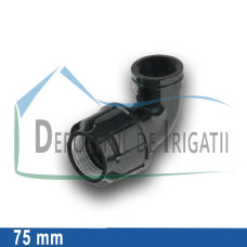 Cot compresiune 75 x 2 1/2" FI - NTR;