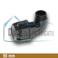 Cot compresiune 90 x 3" FE - NTR;