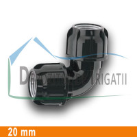 Cot compresiune egal 20 x 20 - NTR;