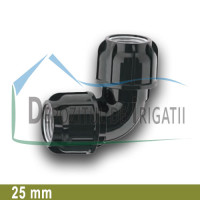 Cot compresiune egal 25 x 25 - NTR;