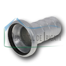 Cupla Bauer Mama cu stut furtun si garnitura, D = 100 x 108 mm - 4 toli;