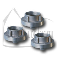 Cupla fixa cu filet interior (cupla pompieri STORZ) - tip B, 2 1/2" - 75mm -NFX;