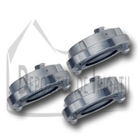 Reductie STORZ tip B 3" 90 mm - filet interior 2" 63 mm - NFX;