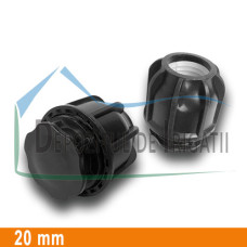 Dop compresiune 20mm - NTR;