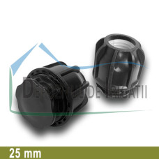 Dop compresiune 25mm - NTR;