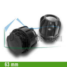Dop compresiune 63mm - NTR;