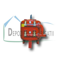 Filtru cu nisip 3" cu By-Pass debit filtrat 23 mc/h - PLP;