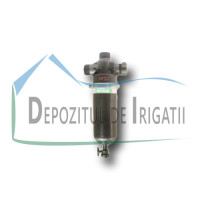 Filtru cu sita, Q = 55 mc/h, 10 atm, 120 mesh, D = 3" - "Hydro";