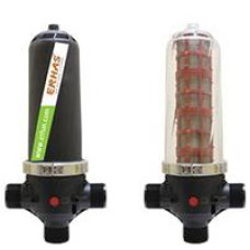 Filtru cu sita simplu 2" - lung, 40 mc/h, 35 mesh, 75 mesh, 120 mesh, 150 mesh;
